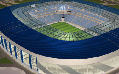 UEFA Virtual Stadium