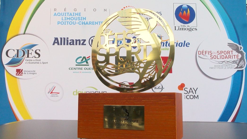 Live Streaming Les Défis Du Sport – CDES