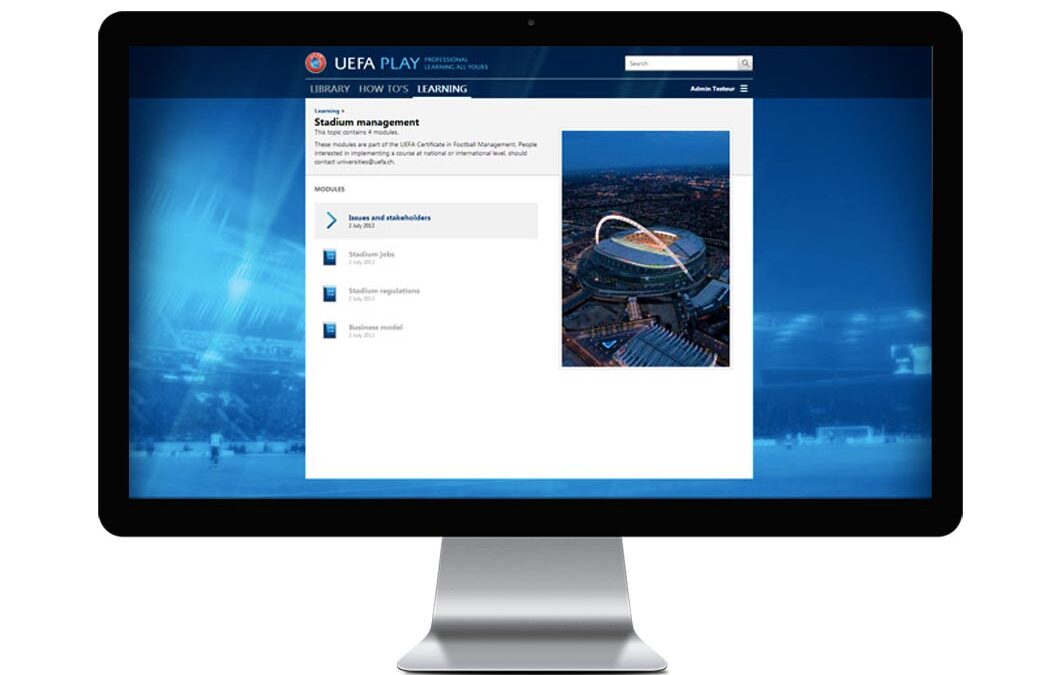 UEFA PLAY