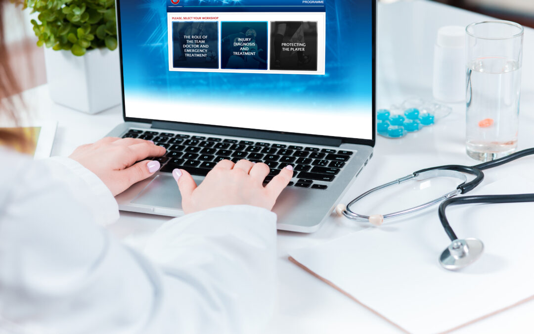 E-learning for Football Doctors