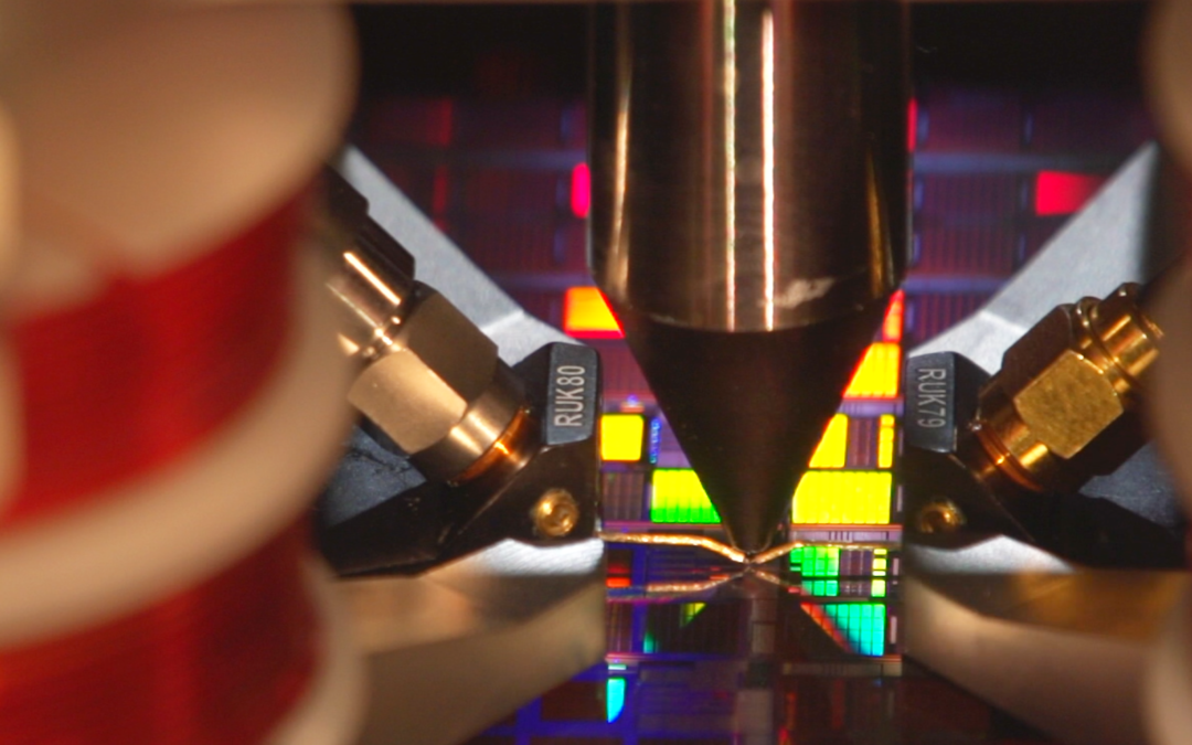 Hprobe, testeur de mémoire magnétique (MRAM)