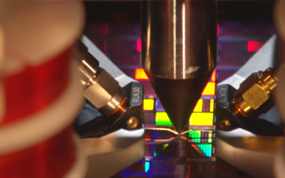Hprobe, testeur de mémoire magnétique (MRAM)