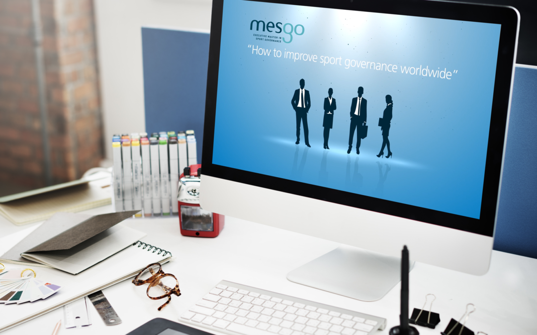 Qu’est ce que le MESGO ?